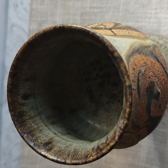 Vintage Pottery Mug - Picture 5 of 5